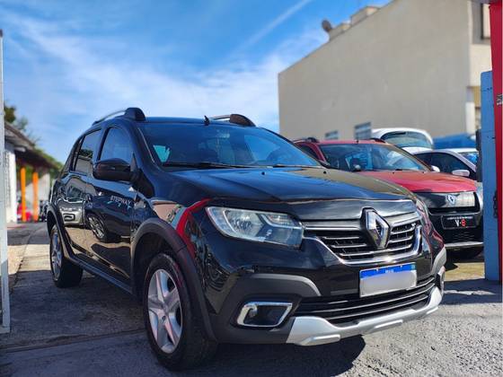RENAULT SANDERO 1.6 16V SCE FLEX ZEN MANUAL RENAULT SANDERO 1.6 16V SCE FLEX ZEN MANUAL